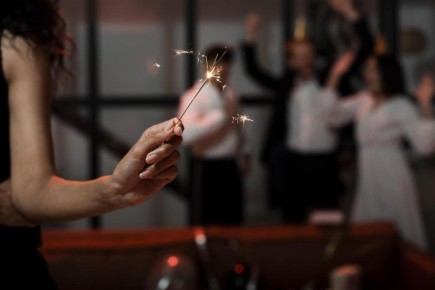 Работники Дальнего Востока оказались самыми активными участникам новогодних корпоративов в стране