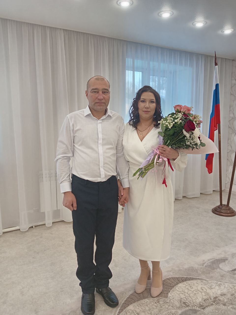 Последняя свадебная пятница 2025 года в ЕАО Последняя свадебная пятница 2025 года в ЕАО