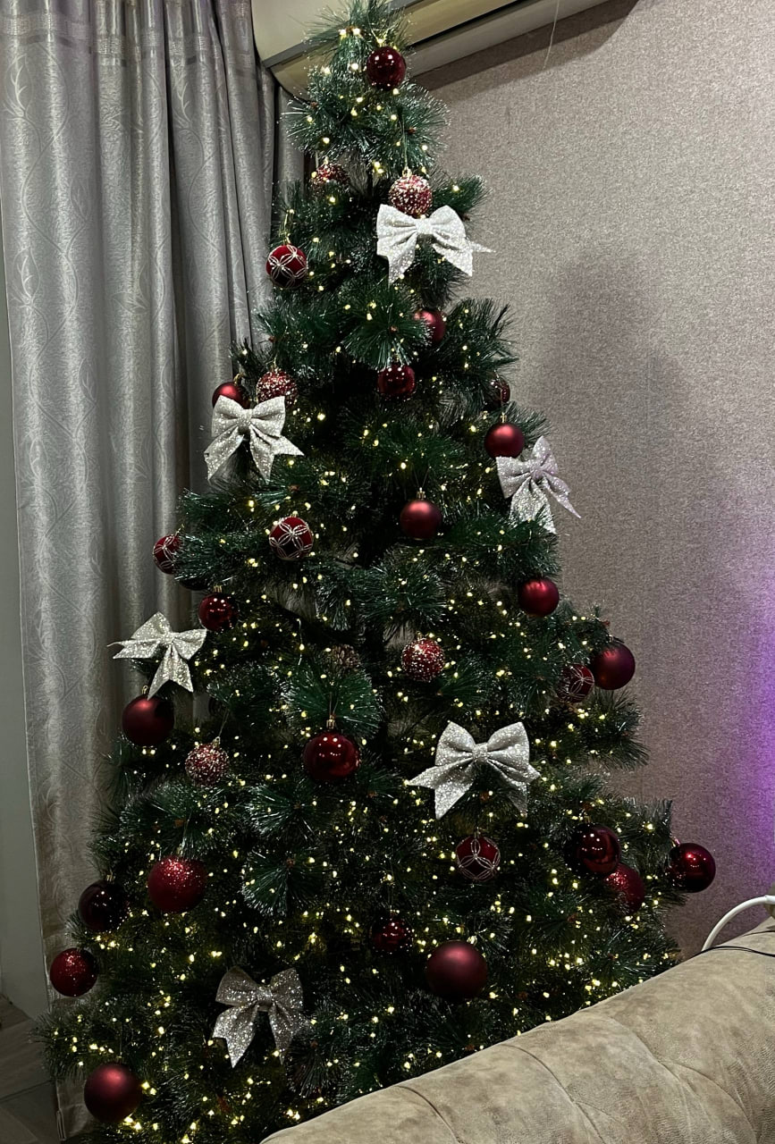 Марафон ёлок!. Елочки наших подписчиков, которые уже успели украсить свои дома Марафон ёлок!. Елочки наших подписчиков, которые уже успели украсить свои дома
