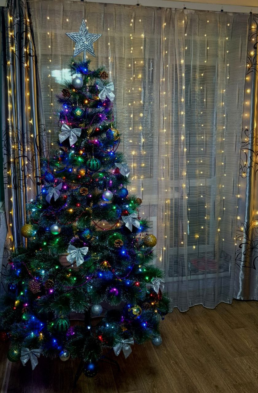 Марафон ёлок!. Елочки наших подписчиков, которые уже успели украсить свои дома Марафон ёлок!. Елочки наших подписчиков, которые уже успели украсить свои дома