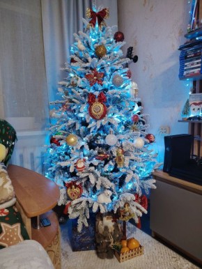 Марафон ёлок!. Елочки наших подписчиков, которые уже успели украсить свои дома