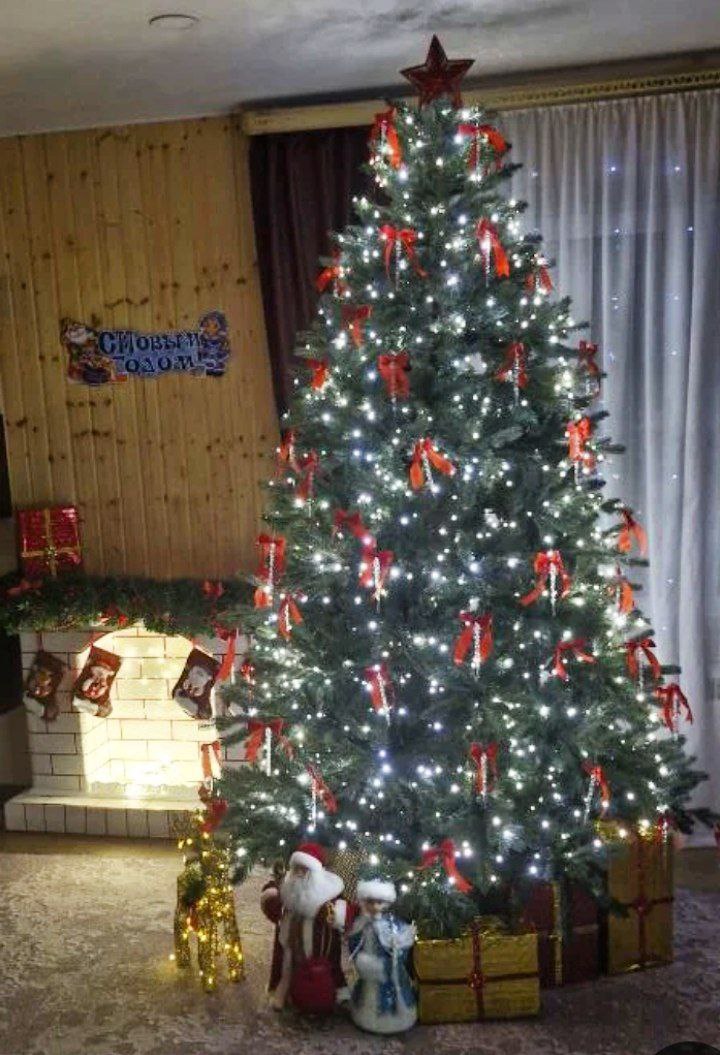 Марафон ёлок!. Елочки наших подписчиков, которые уже успели украсить свои дома Марафон ёлок!. Елочки наших подписчиков, которые уже успели украсить свои дома
