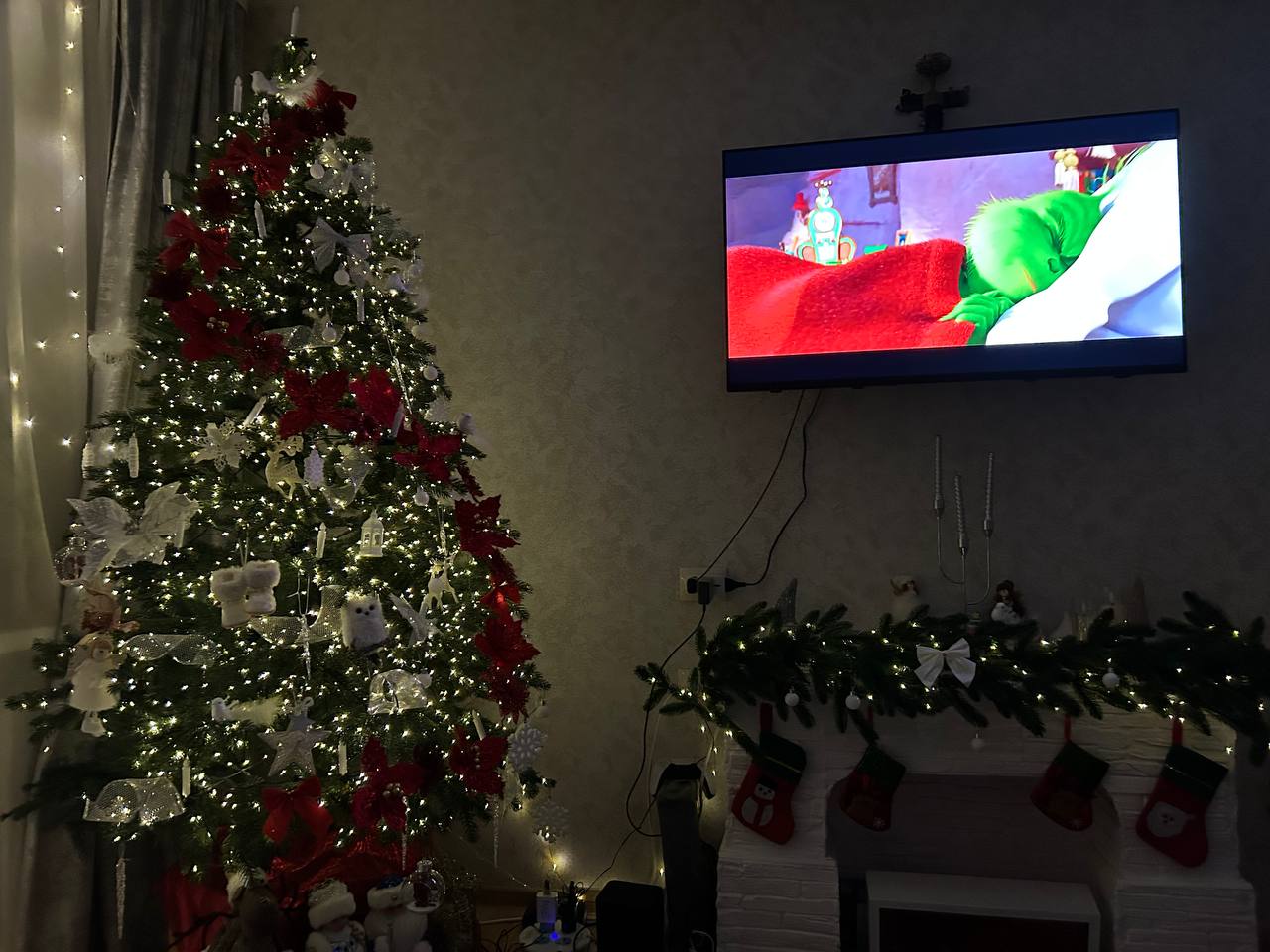 Марафон ёлок!. Елочки наших подписчиков, которые уже успели украсить свои дома Марафон ёлок!. Елочки наших подписчиков, которые уже успели украсить свои дома