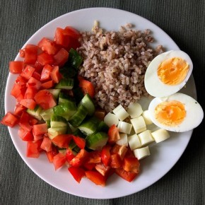 Создание сбалансированного меню: ключевые рекомендации