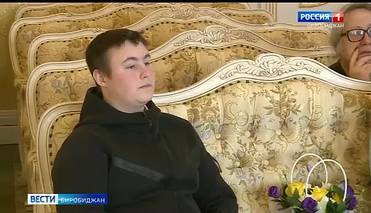 Супруги Мерзловы отметили золотую свадьбу в канун Нового года