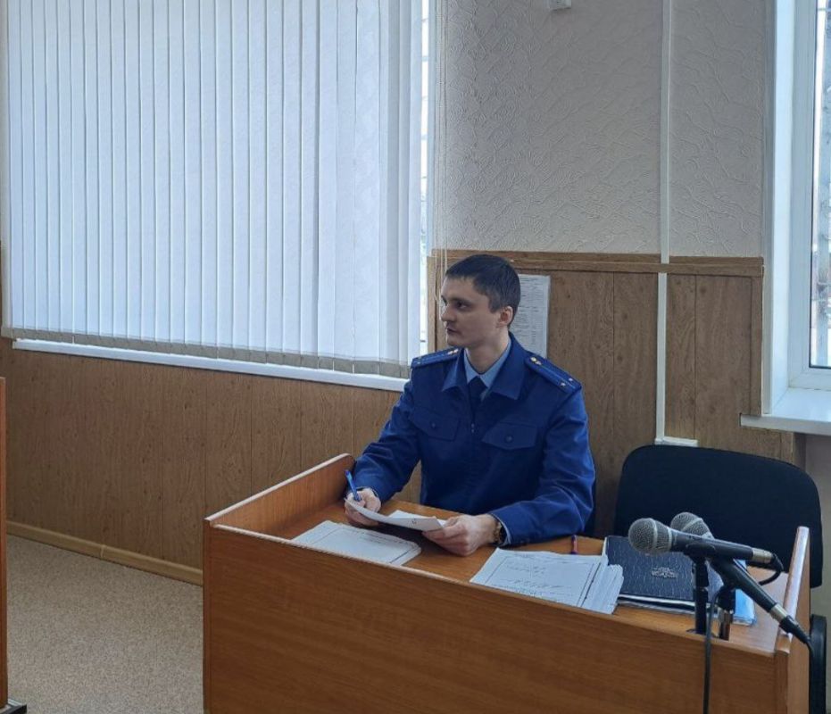 Осужден местный житель за нарушение правил дорожного движения, повлекших по неосторожности причинение тяжкого вреда здоровью