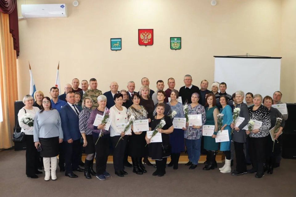 Ветераны СВО активно вливаются в работу с жителями в ЕАО