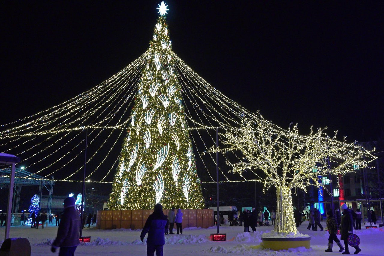 Сегодня — последний день уходящего года