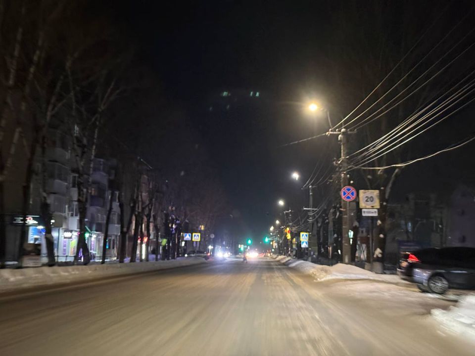 Контроль на дорогах усилят сотрудники Госавтоинспекции в новогодние праздники