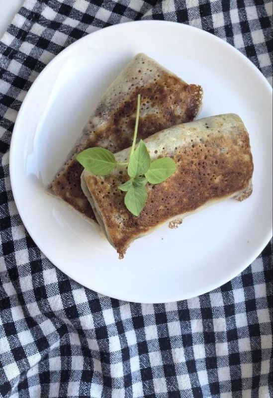 Рецепт блинчиков, которые объединяют семью за столом