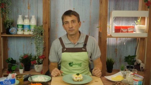 Салат "Мимоза" без майонеза: идеальный выбор для новогоднего стола