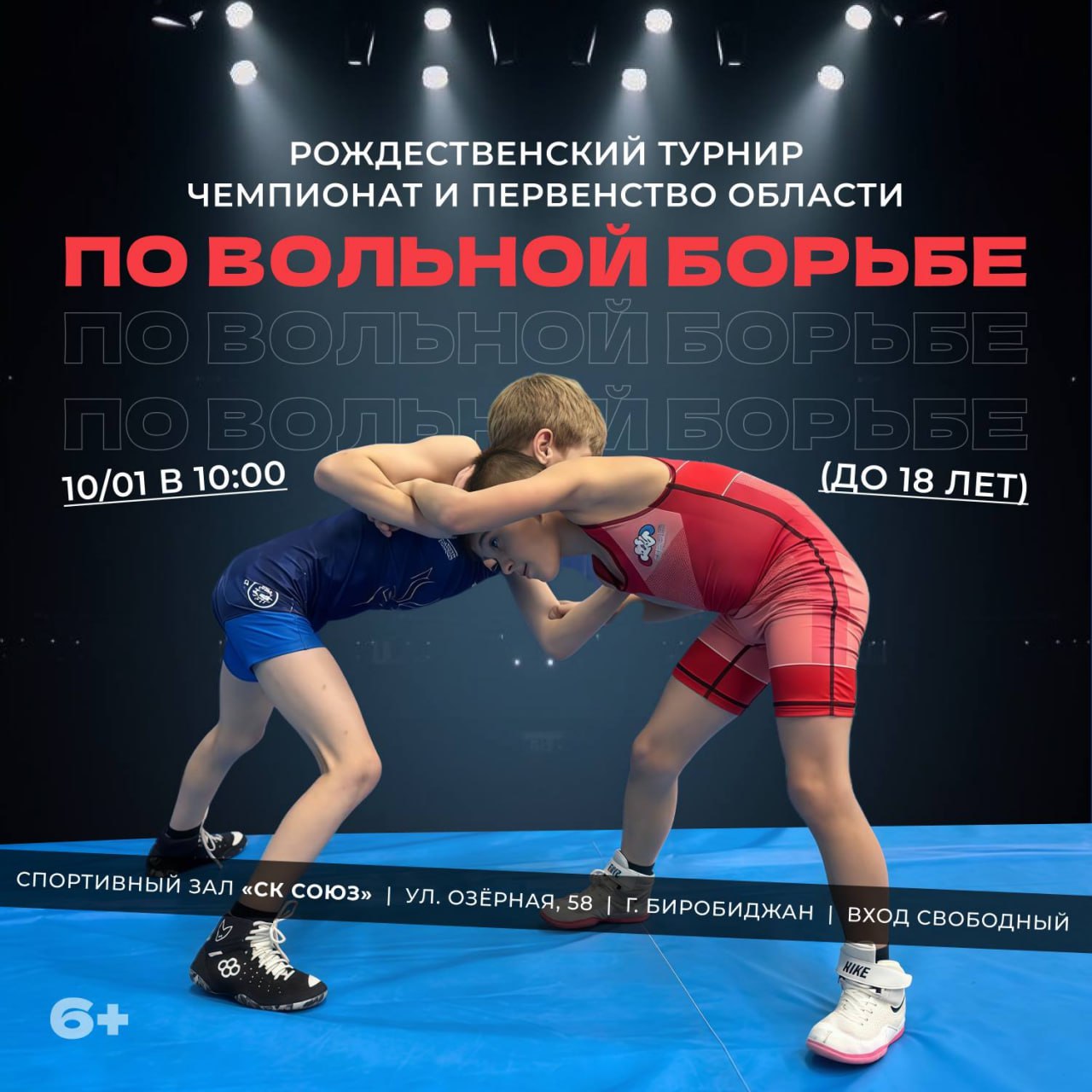 Чем заняться в новогодние праздники? (6+) Чем заняться в новогодние праздники? (6+)