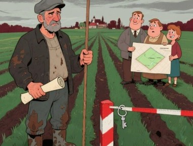 Как разрешить правовые коллизии при продаже сельхозземель