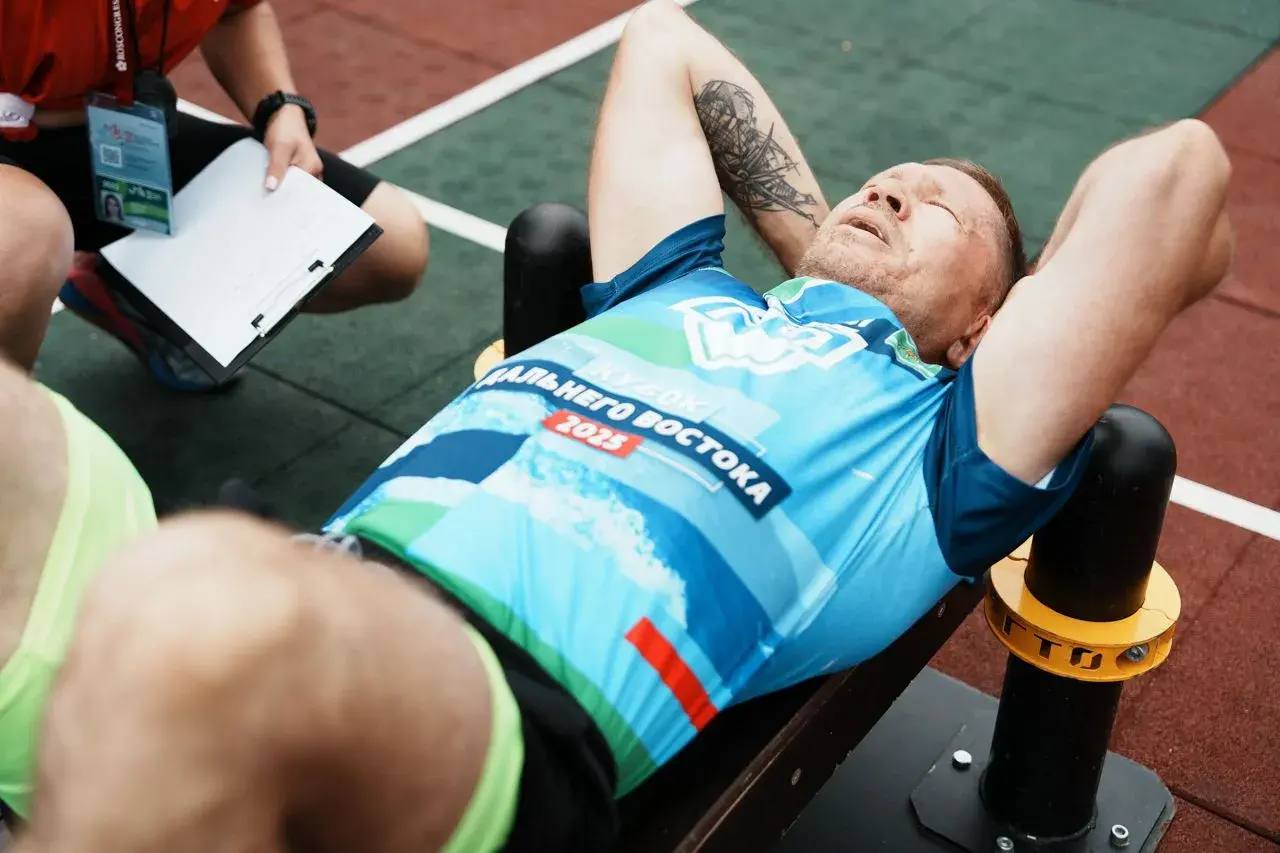 Начинаем 2026 год с мощного спортивного вызова! Начинаем 2026 год с мощного спортивного вызова!