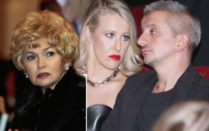 Когда любовь оборачивается войной: как брак Собчак и Богомолова стал ареной семейных интриг