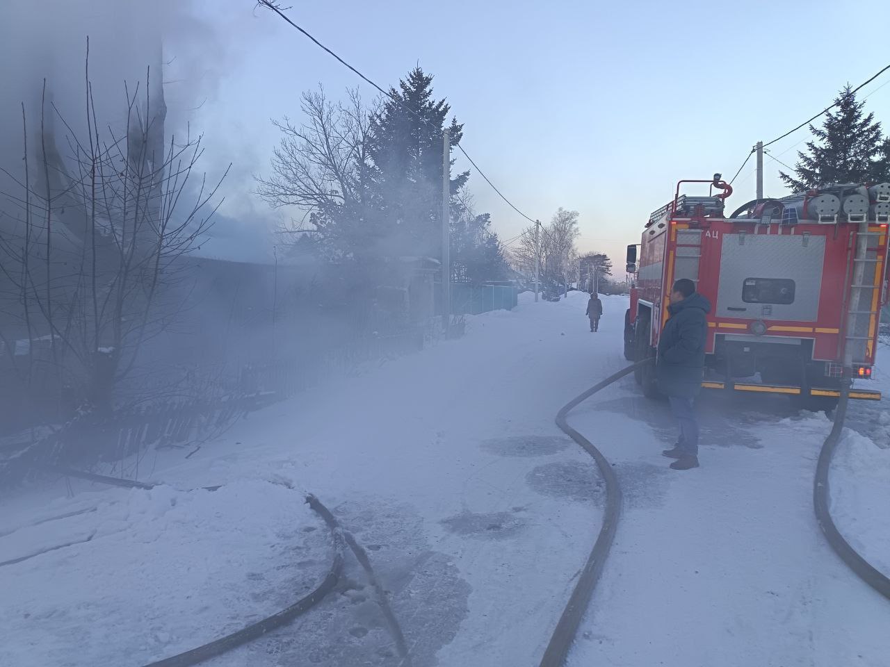 Прокуратура взяла на контроль установление обстоятельств по факту пожара, в котором погиб мужчина Прокуратура взяла на контроль установление обстоятельств по факту пожара, в котором погиб мужчина