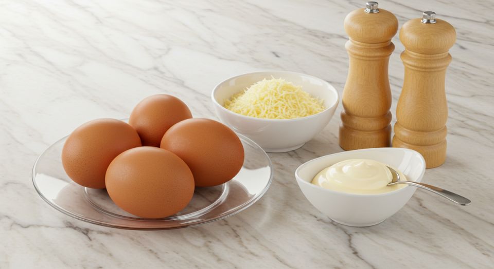 Легкая запеканка с сыром: идеальный рецепт для уютного ужина