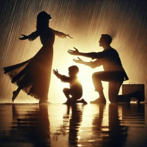 Похищение души: как родители могут использовать судебные системы против друг друга