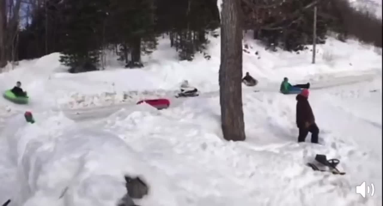 Безопасная трасса или гипс до весны? Выбор за тобой!