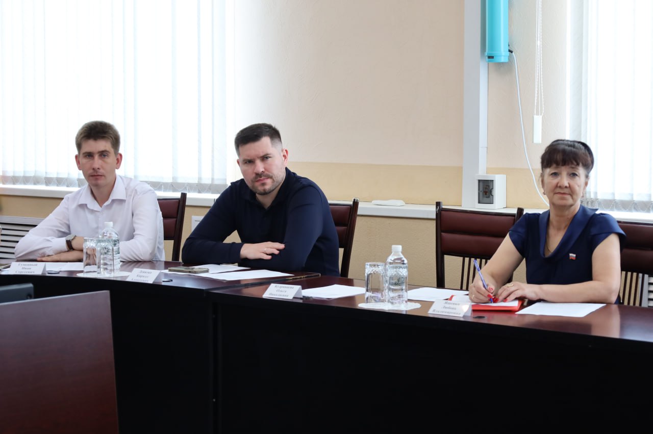 Год работы в цифрах: чем запомнился 2025 для городской Думы Биробиджана? Год работы в цифрах: чем запомнился 2025 для городской Думы Биробиджана?