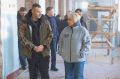 Губернатор ЕАО Мария Костюк проверила стартовый этап капитального ремонта МКОУ СОШ им. И.А. Пришкольника