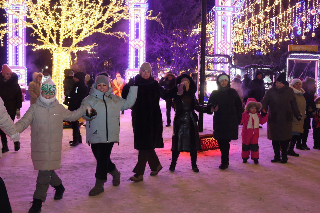 Новогодние каникулы продолжаются Новогодние каникулы продолжаются