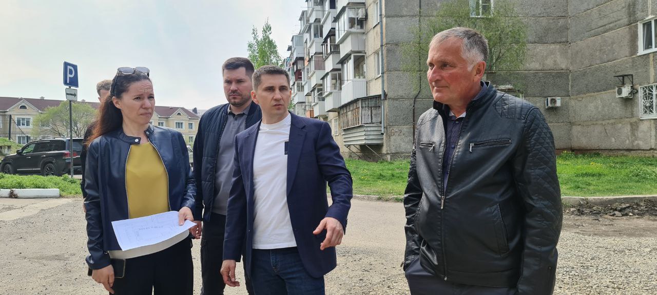 Из наказов — в реальные дела: как менялся Биробиджан в 2025 году Из наказов — в реальные дела: как менялся Биробиджан в 2025 году