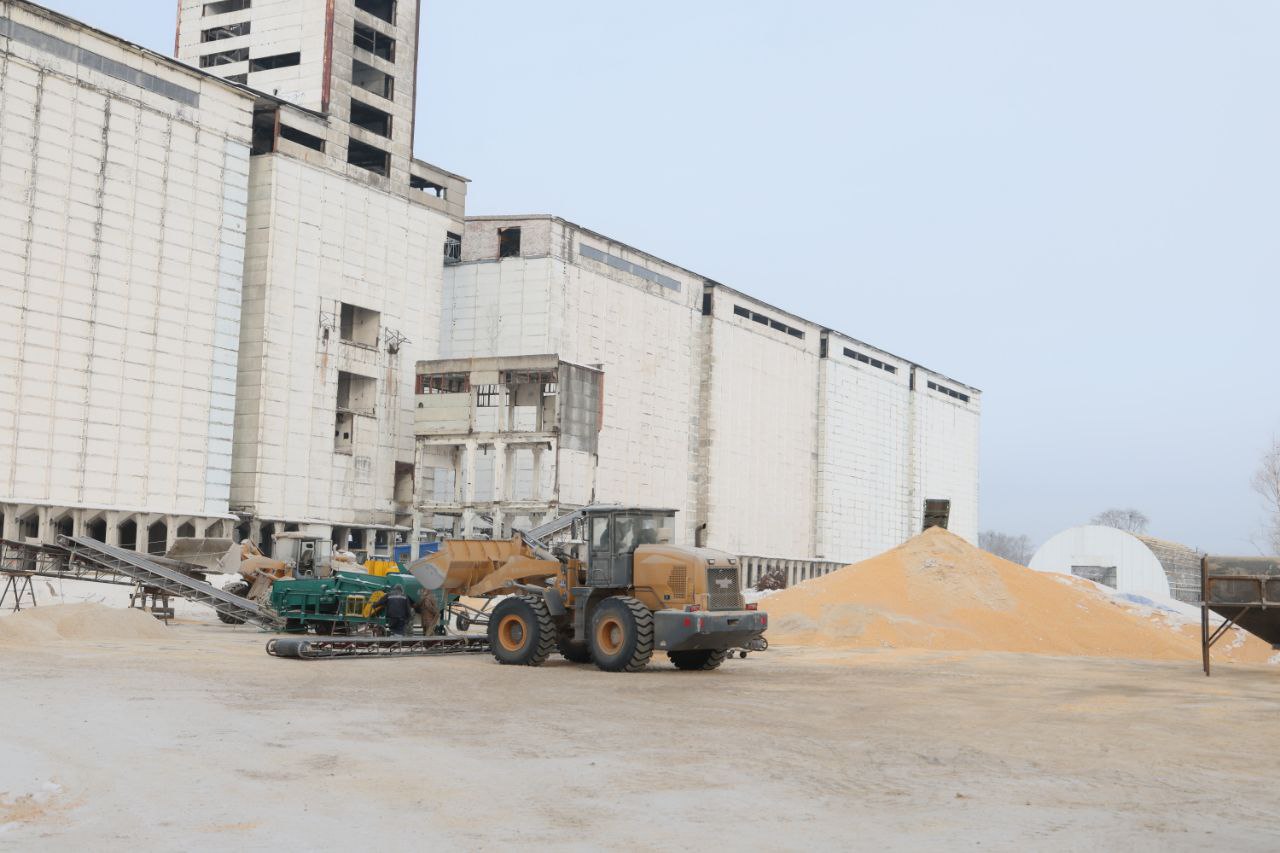 Обновление предприятий обеспечивает новый импульс для экономики Еврейской автономной области Обновление предприятий обеспечивает новый импульс для экономики Еврейской автономной области