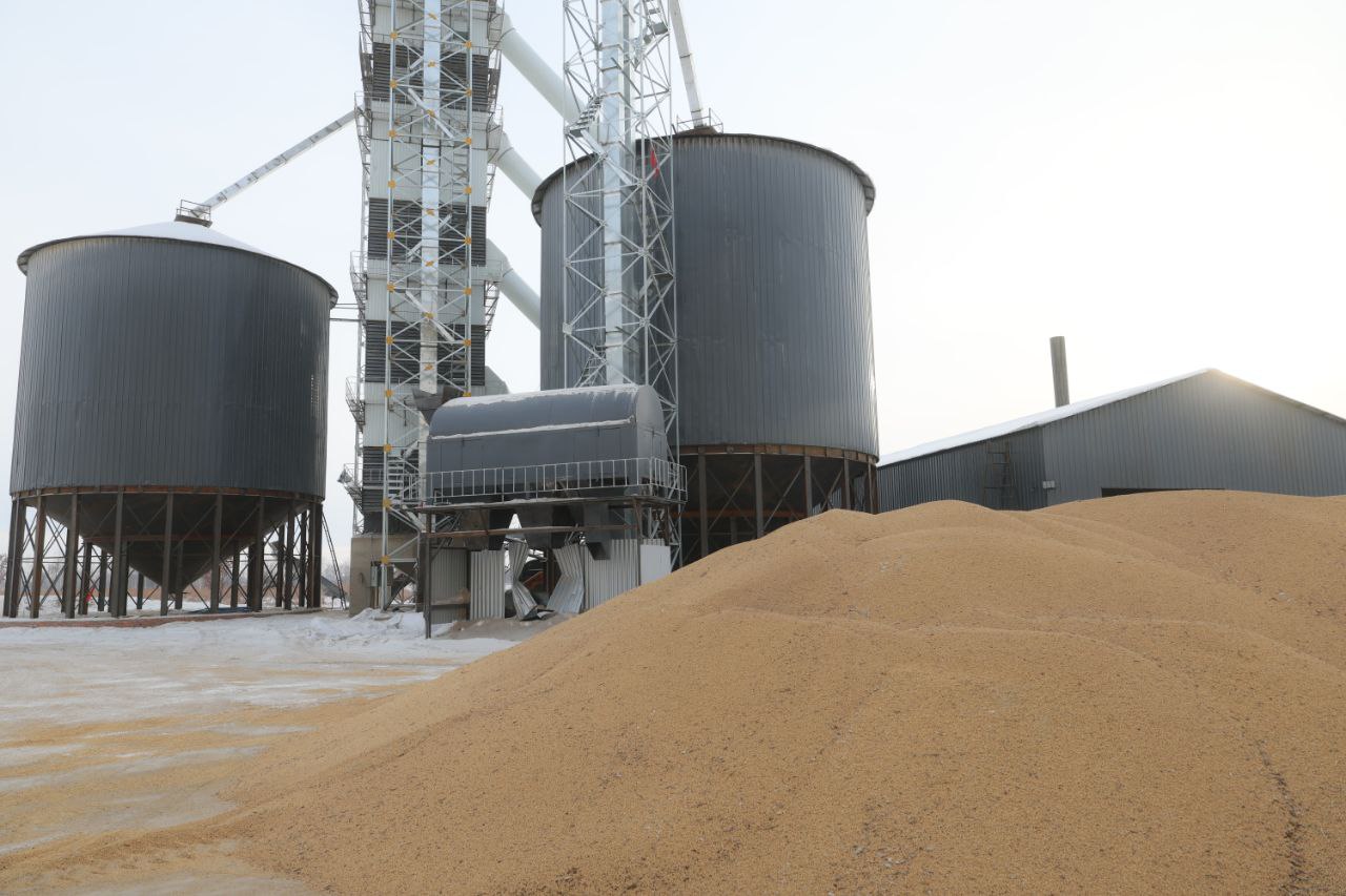 Обновление предприятий обеспечивает новый импульс для экономики Еврейской автономной области Обновление предприятий обеспечивает новый импульс для экономики Еврейской автономной области