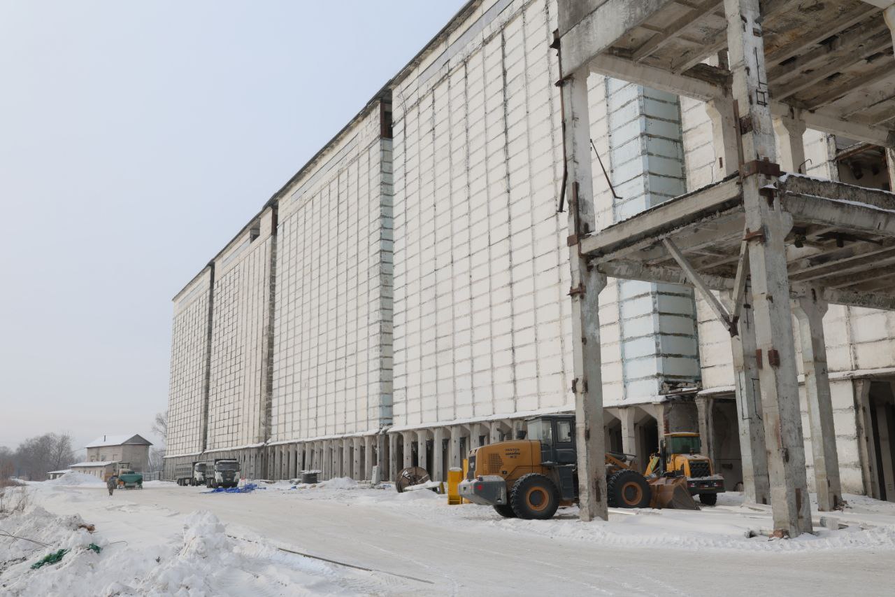 Обновление предприятий обеспечивает новый импульс для экономики Еврейской автономной области Обновление предприятий обеспечивает новый импульс для экономики Еврейской автономной области