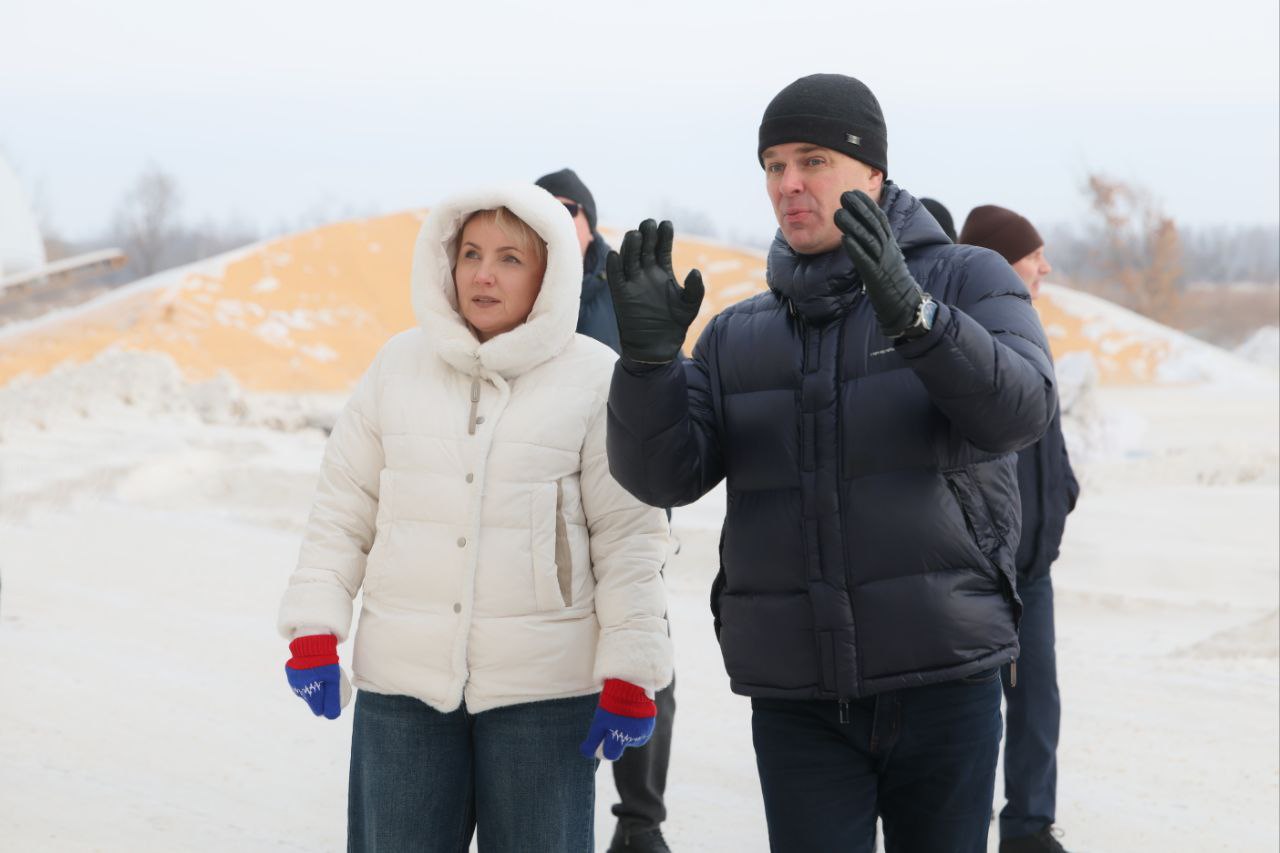 Обновление предприятий обеспечивает новый импульс для экономики Еврейской автономной области Обновление предприятий обеспечивает новый импульс для экономики Еврейской автономной области