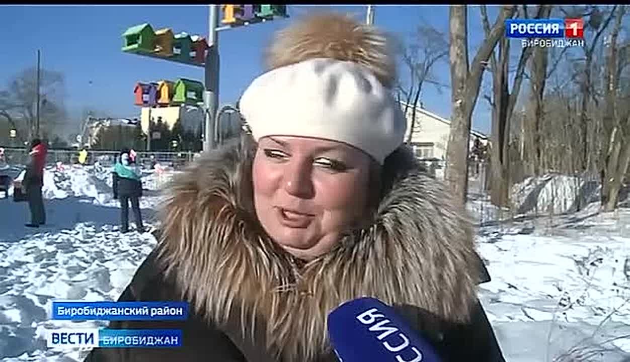 Рождественские казачьи гуляния прошли в селе Птичник