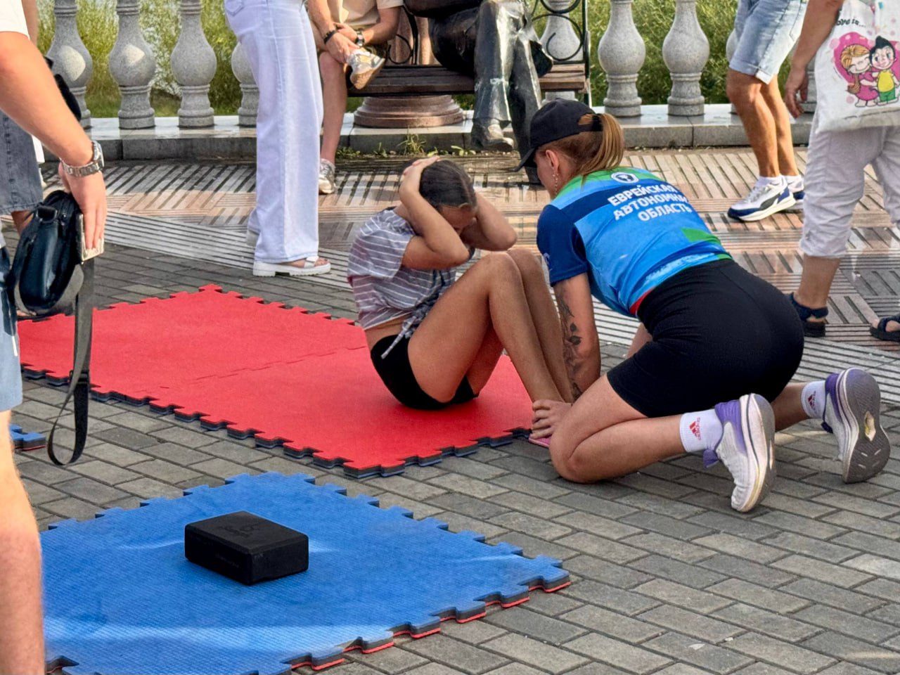 Спортивная жизнь Биробиджанского района в 2025 году