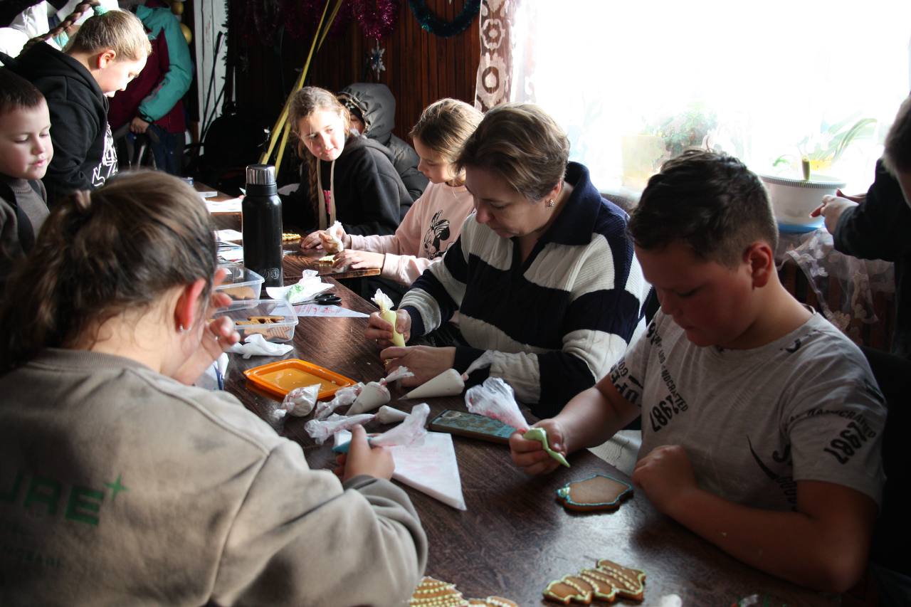 Лыжный марафон-2026 прошел в ЕАО Лыжный марафон-2026 прошел в ЕАО