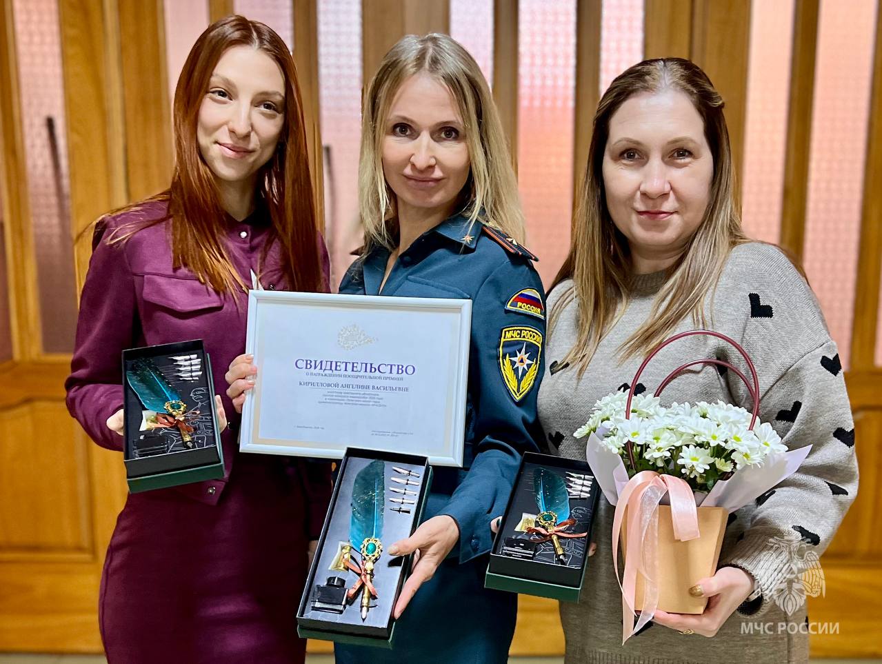 Первые в публикации безопасности