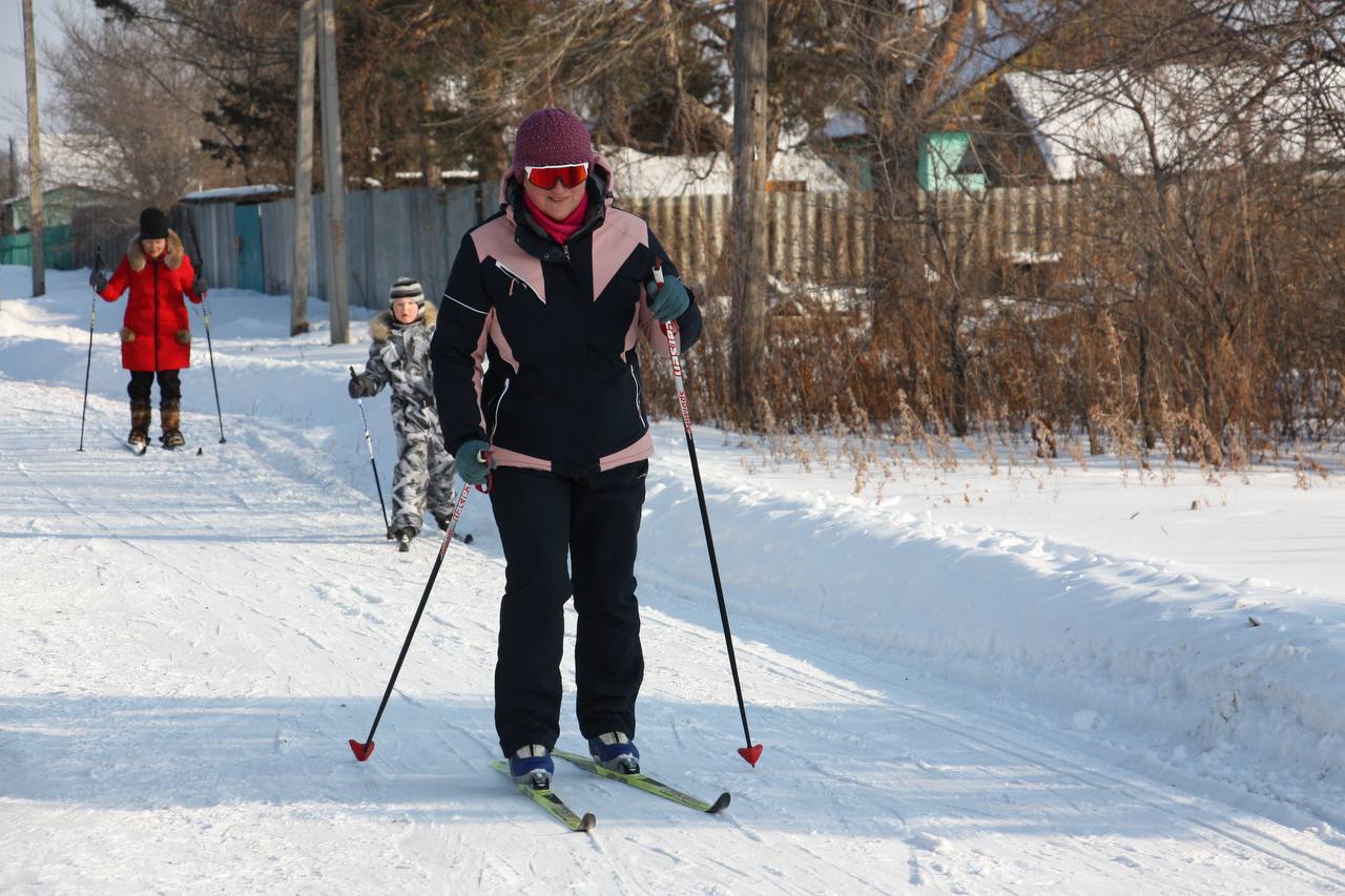 Лыжный марафон-2026 прошел в ЕАО Лыжный марафон-2026 прошел в ЕАО