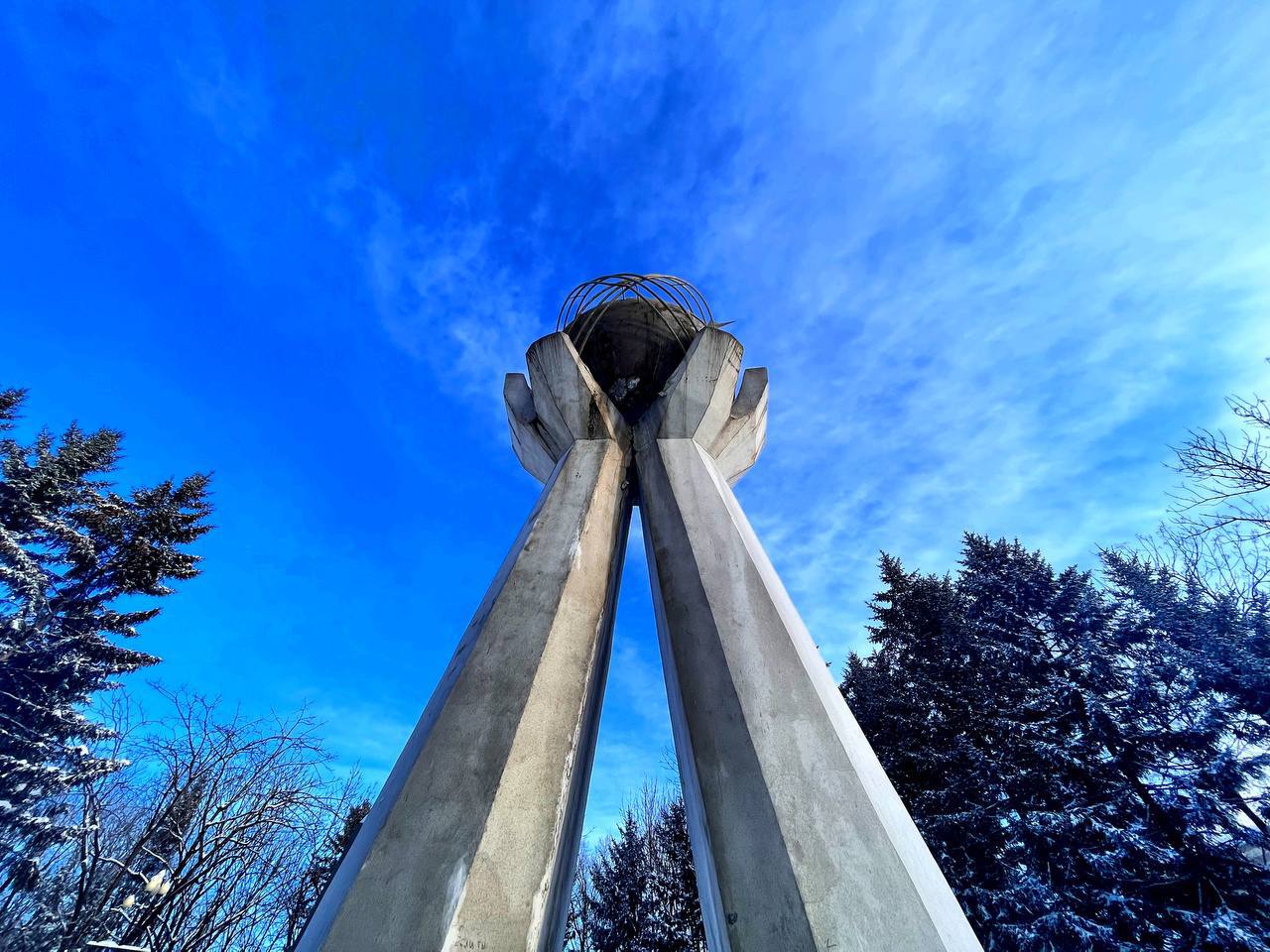 Не восстановят старую скульптуру, а проведут комплексный ремонт пространства в Биробиджане