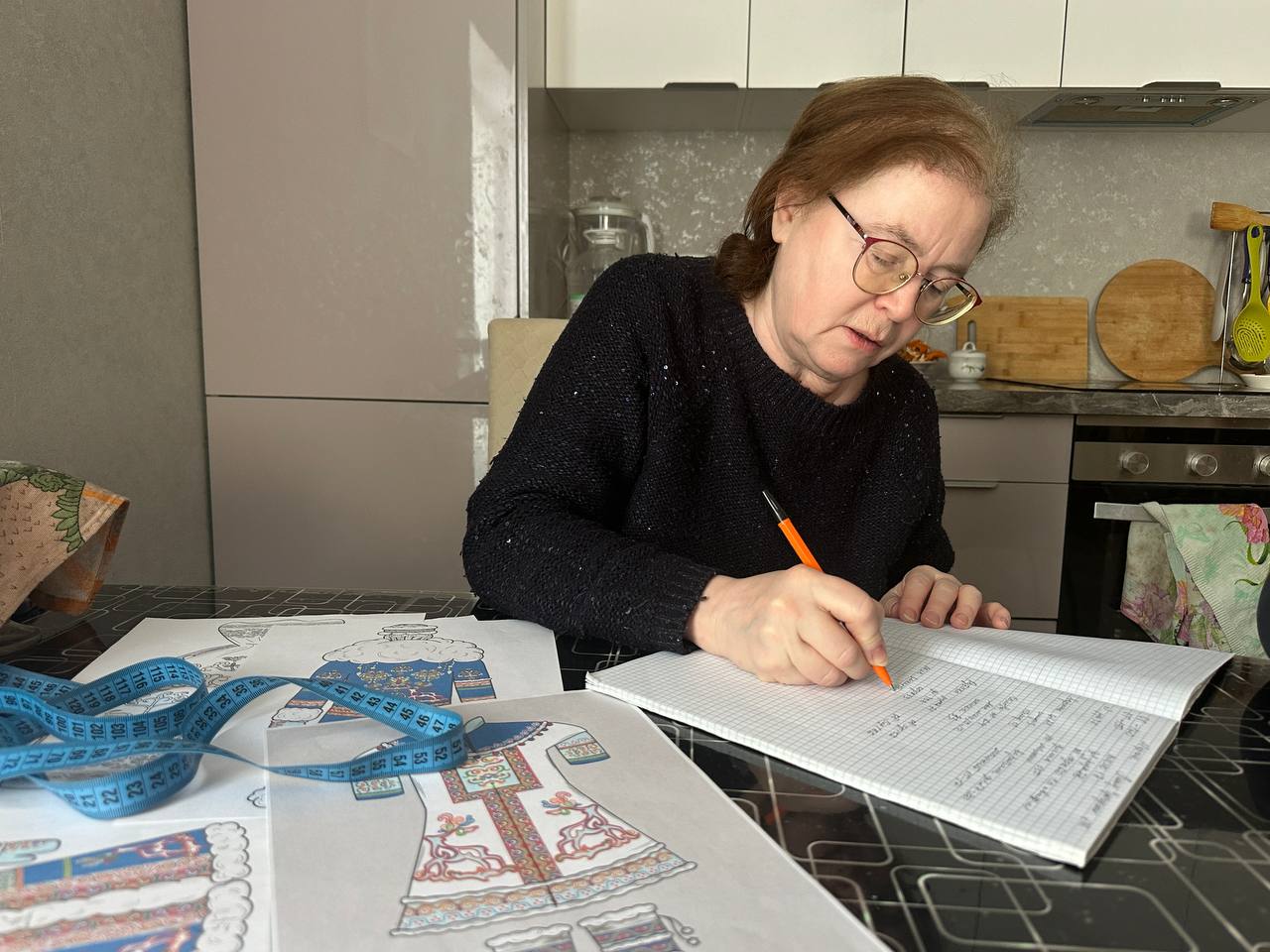 Дед Мэргэн обретает форму: как рождается бирарский Дед Мороз Дед Мэргэн обретает форму: как рождается бирарский Дед Мороз