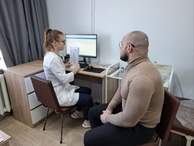 В ЕАО открылись два «Центра здоровья» для ранней профилактики заболеваний