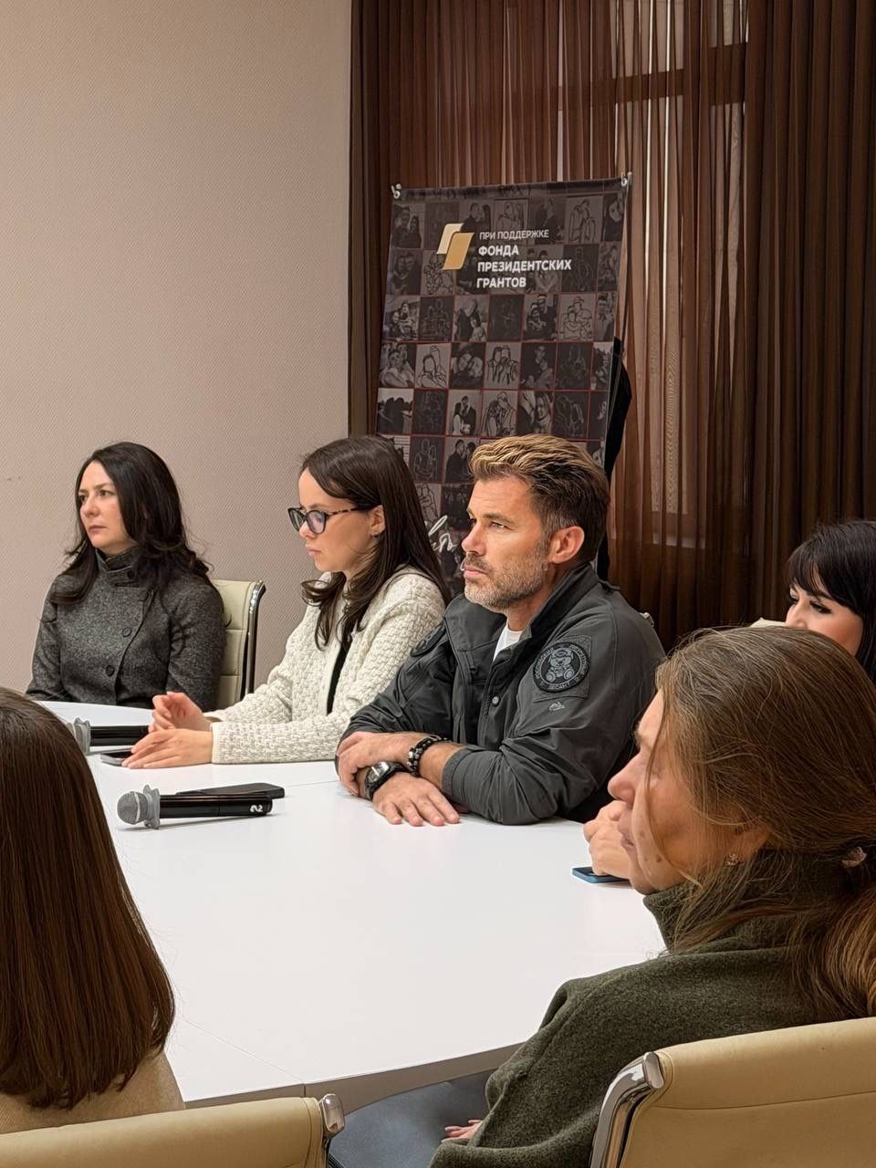 Развитие социальных инициатив: Еврейская автономная область усилит поддержку НКО благодаря сотрудничеству с Фондом президентских грантов Развитие социальных инициатив: Еврейская автономная область усилит поддержку НКО благодаря сотрудничеству с Фондом президентских грантов