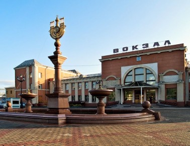 Заместитель министра науки и высшего образования РФ Ольга Петрова посетила ЕАО с рабочим визитом