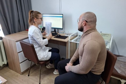 «Центры здоровья» начали работу в ЕАО