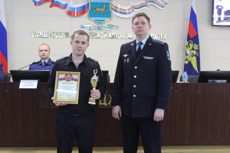 В УМВД России по ЕАО подведены итоги работы следственного управления за 2025 год В УМВД России по ЕАО подведены итоги работы следственного управления за 2025 год