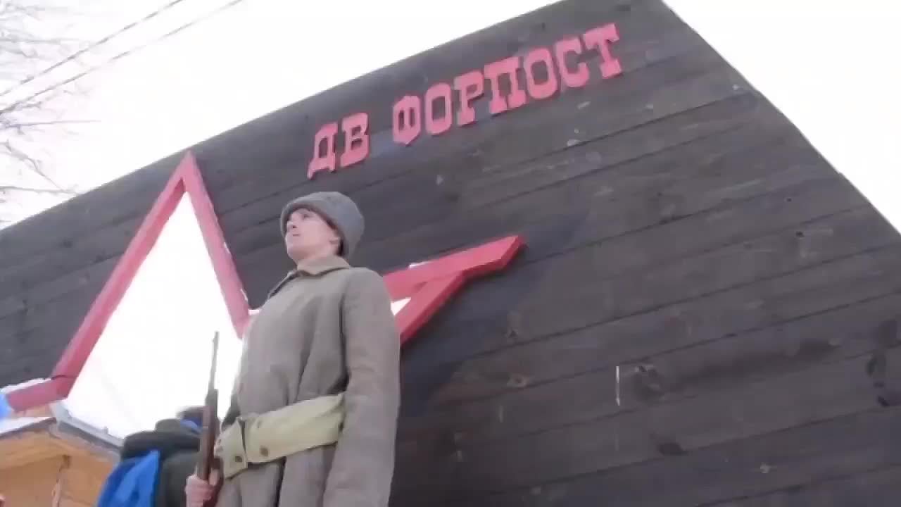 Межрегиональный военно-исторический фестиваль «Волочаевские дни» вновь пройдет в ЕАО (6+)