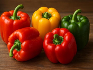 Сладкие перцы для теплиц и открытого грунта: находите лучшие сорта