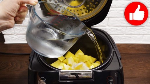 Пюре в мультиварке: идеальное решение для обеда и ужина