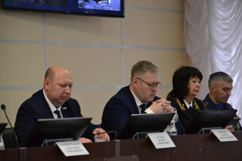 В УМВД России по ЕАО подведены итоги работы за 2025 год В УМВД России по ЕАО подведены итоги работы за 2025 год