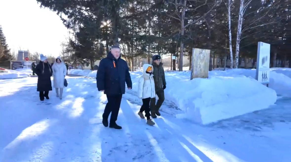 На день стал офицером школьник из ЕАО На день стал офицером школьник из ЕАО