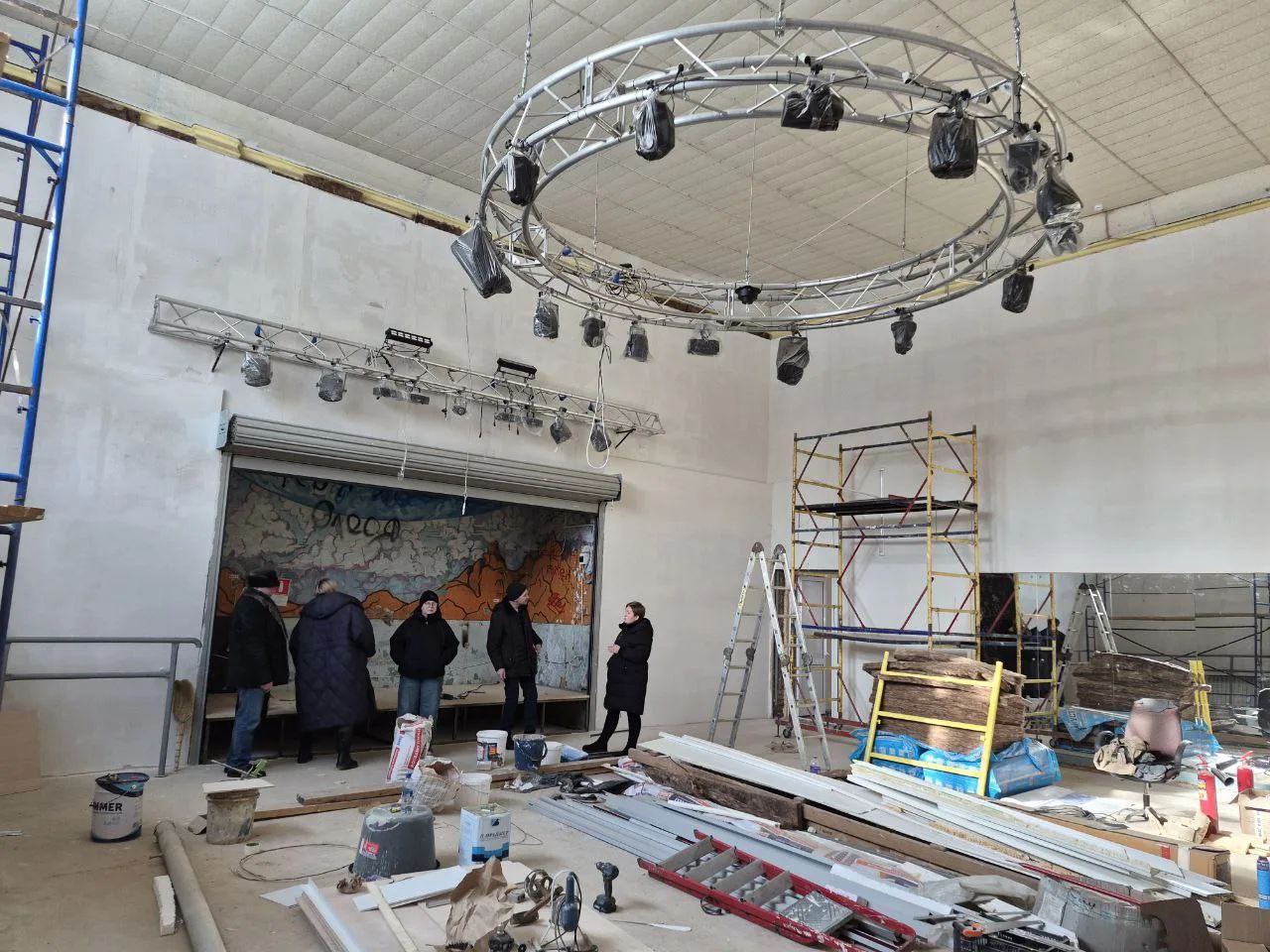 Ремонт социальных объектов в ЕАО взяли на общественный контроль Ремонт социальных объектов в ЕАО взяли на общественный контроль