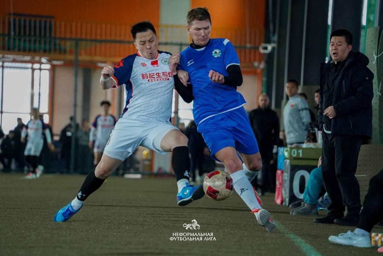 Футбольный турнир в Хэгане укрепил побратимские связи ЕАО и провинции Хэйлунцзян КНР Футбольный турнир в Хэгане укрепил побратимские связи ЕАО и провинции Хэйлунцзян КНР